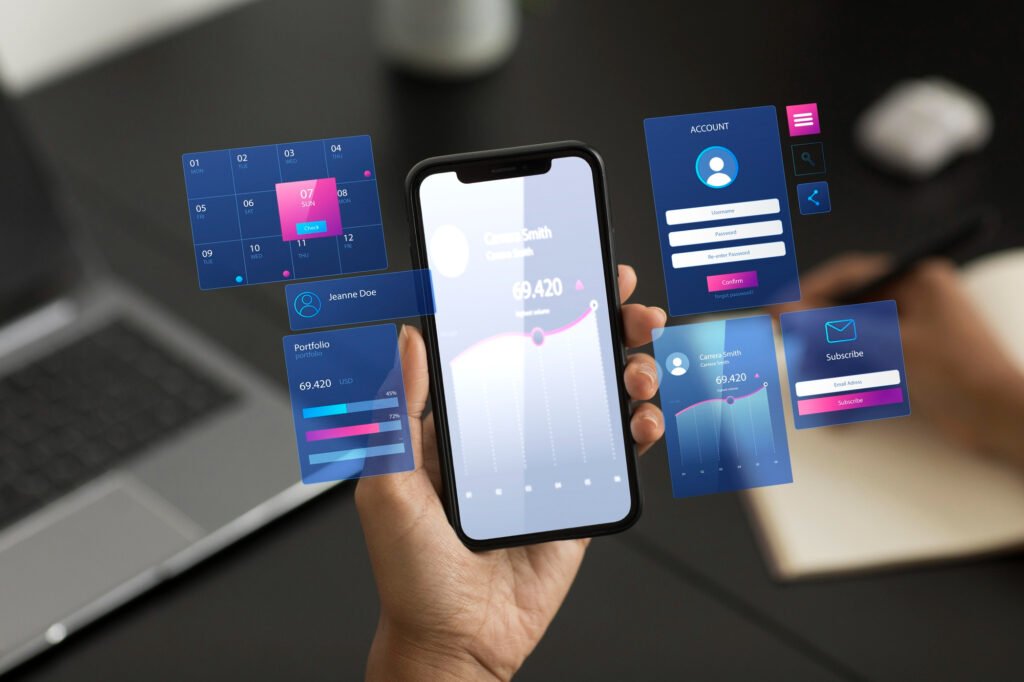 Mobile Application adsd